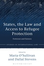 Cover: States, the Law and Access to Refugee Protection - Hart Publishing