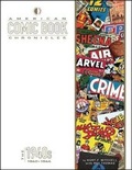 Cover: American Comic Book Chronicles: 1940-1944 - TwoMorrows Publishing