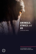 Cover: Animals, Ethics and Us - 5M Books Ltd