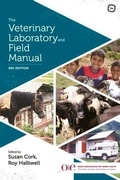 Bild: The Veterinary Laboratory and Field Manual 3rd Edition - 5M Books Ltd