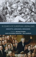Cover: In Search of European Liberalisms - Berghahn Books