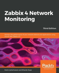 Abbildung von: Zabbix 4 Network Monitoring - De Gruyter