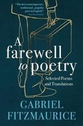 Cover: A Farewell to Poetry - Currach Press