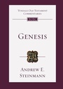 Cover: Genesis: An Introduction and Commentary - Inter-Varsity Press
