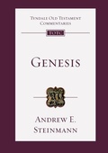 Cover: Genesis: An Introduction and Commentary - Inter-Varsity Press