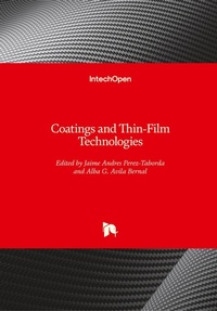 Abbildung von: Coatings and Thin-Film Technologies - IntechOpen