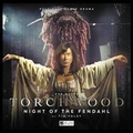Cover: Torchwood #25 Night of the Fendahl - Big Finish Productions Ltd