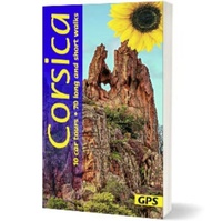Abbildung von: Corsica Sunflower Walking Guide - Sunflower Books