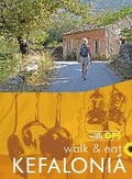 Cover: Kefalonia Walk & Eat Sunflower Guide - Sunflower Books