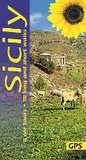 Cover: Sicily Sunflower Walking Guide - Sunflower Books