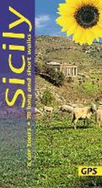 Enlarge image Cover: Sicily Sunflower Walking Guide - Sunflower Books