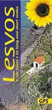 Cover: Lesvos Sunflower Guide - Sunflower Books