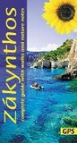 Cover: Zakynthos Sunflower Walking Guide - Sunflower Books