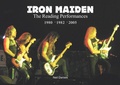 Cover: Iron Maiden The Reading Performances - Wymer Publishing