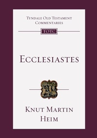 Enlarge image Cover: Ecclesiastes - Inter-Varsity Press