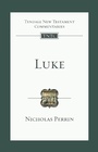 Cover: Luke - Inter-Varsity Press