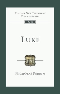 Enlarge image Cover: Luke - Inter-Varsity Press