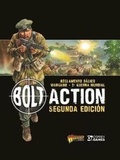 Cover: Bolt Action 2 rulebook (Spanish) - Warlord Games