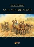 Cover: Hail Caesar: Age of Bronze - Warlord Games