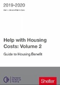 Cover: Help With Housing Costs: Volume 2 - Shelter