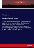 Cover: Norwegian pictures - Hansebooks