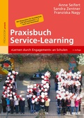 Cover: Praxisbuch Service-Learning - Beltz eBook
