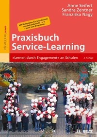 Enlarge image Cover: Praxisbuch Service-Learning - Beltz eBook