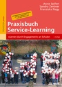 Cover: Praxisbuch Service-Learning - Beltz Verlagsgruppe GmbH & Co. KG