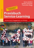 Cover: Praxisbuch Service-Learning - Beltz Verlagsgruppe GmbH & Co. KG