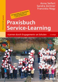 Enlarge image Cover: Praxisbuch Service-Learning - Beltz Verlagsgruppe GmbH & Co. KG