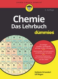 Abbildung von: Chemie für Dummies. Das Lehrbuch - Wiley-VCH