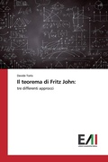 Cover: Il teorema di Fritz John: - Edizioni Accademiche Italiane