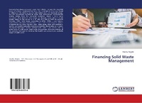 Abbildung von: Financing Solid Waste Management - LAP Lambert Academic Publishing