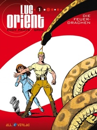 Enlarge image Cover: Luc Orient 1 - All Verlag