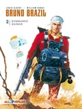 Cover: Bruno Brazil 02 - All Verlag