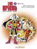Cover: Luc Orient 3 - All Verlag