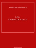 Cover: Les chiens de paille - Librorium Editions