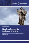 Cover: Risalire al concetto teologico di anima - Edizioni Sant'Antonio