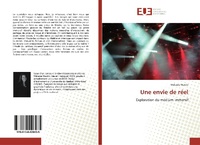 Abbildung von: Une envie de reel - Editions Universitaires Europeennes