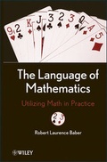 Cover: The Language of Mathematics - Wiley