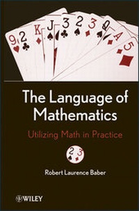 Enlarge image Cover: The Language of Mathematics - Wiley