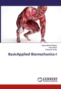 Cover: BasicApplied Biomechanics-I - LAP Lambert Academic Publishing