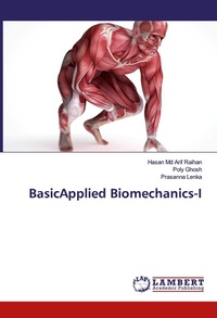 Enlarge image Cover: BasicApplied Biomechanics-I - LAP Lambert Academic Publishing