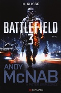 Cover: Battlefield 3. Il russo - La Gaja scienza;Longanesi