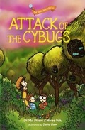 Cover: the plano adventures: Attack of the Cybugs - Marshall Cavendish International (Asia) Pte Ltd