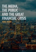 Cover: The Media, the Public and the Great Financial Crisis - Springer