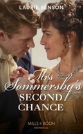 Cover: Mrs Sommersby's Second Chance - Mills & Boon