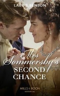 Cover: Mrs Sommersby's Second Chance - Mills & Boon