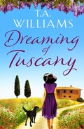 Cover: Dreaming of Tuscany - Canelo Romance