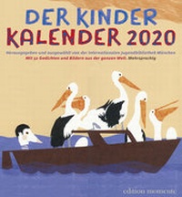 Abbildung von: Der Kinder Kalender 2020 - edition momente GmbH